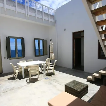 La Casa Del Mar Дом отдыха