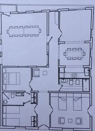 La Casa Del Mar Дом отдыха