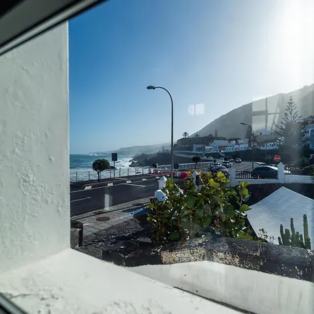 Dom wakacyjny La Casa Del Mar Garachico (Tenerife)