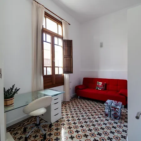 Hébergement de vacances La Casa Del Mar *