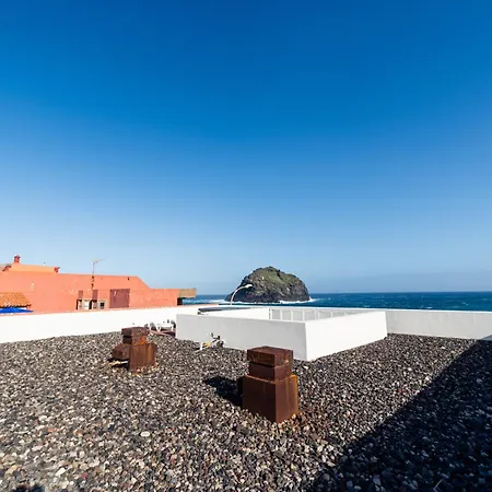 Hébergement de vacances La Casa Del Mar Garachico (Tenerife)