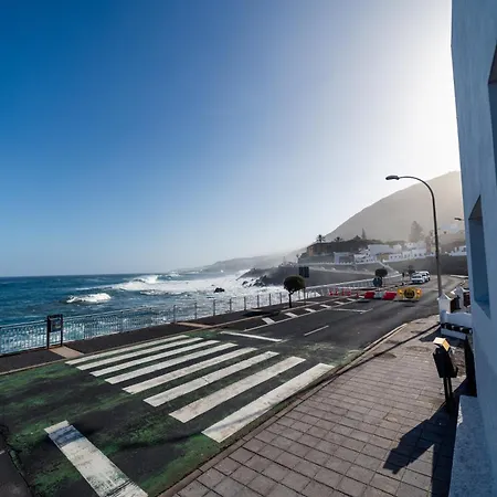 Hébergement de vacances La Casa Del Mar Garachico (Tenerife)