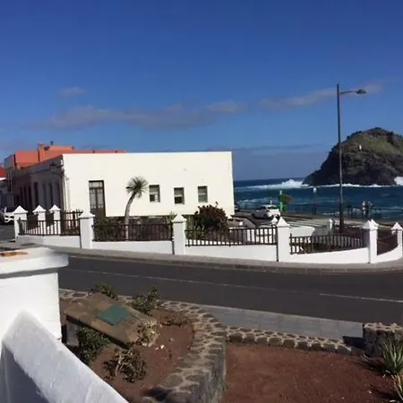 La Casa Del Mar Дом отдыха Гарачико