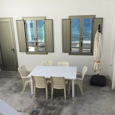 Дом отдыха La Casa Del Mar Гарачико