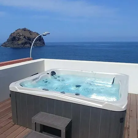 Дом отдыха La Casa Del Mar Гарачико