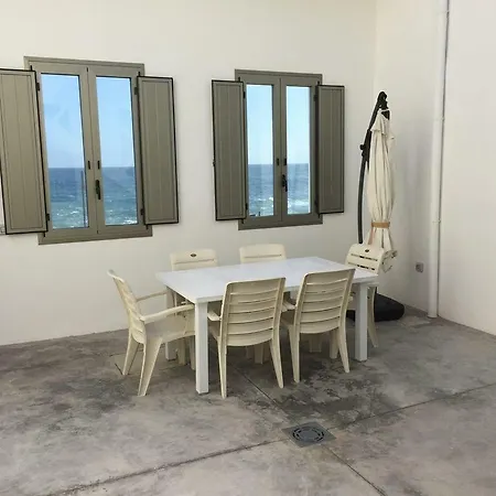 בית נופש La Casa Del Mar