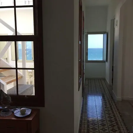 La Casa Del Mar בית נופש