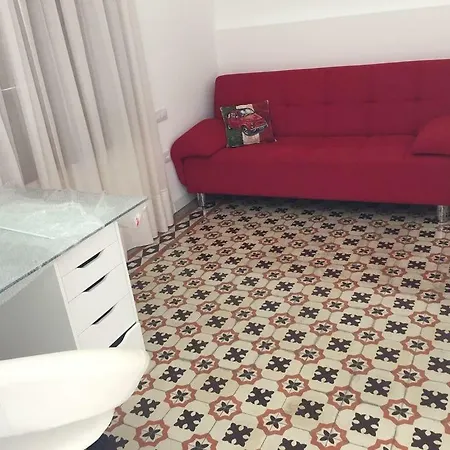 Дом отдыха La Casa Del Mar Гарачико