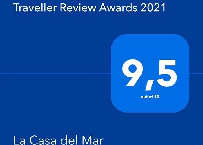 La Casa Del Mar Garachico (Tenerife)