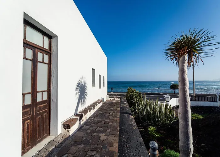 Σπίτι διακοπών La Casa Del Mar