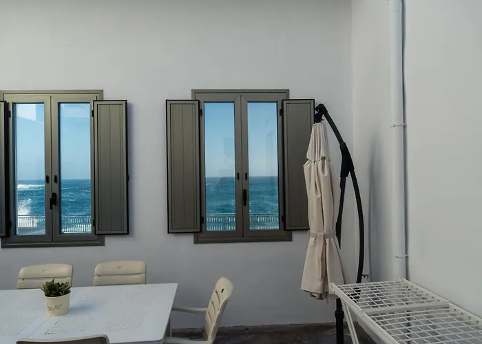 La Casa Del Mar Σπίτι διακοπών *