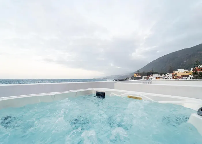 Σπίτι διακοπών La Casa Del Mar *