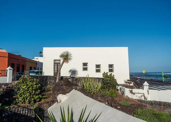 La Casa Del Mar Hébergement de vacances Garachico (Tenerife)