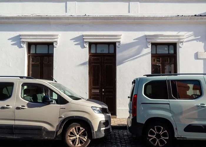 La Casa Del Mar Garachico (Tenerife)