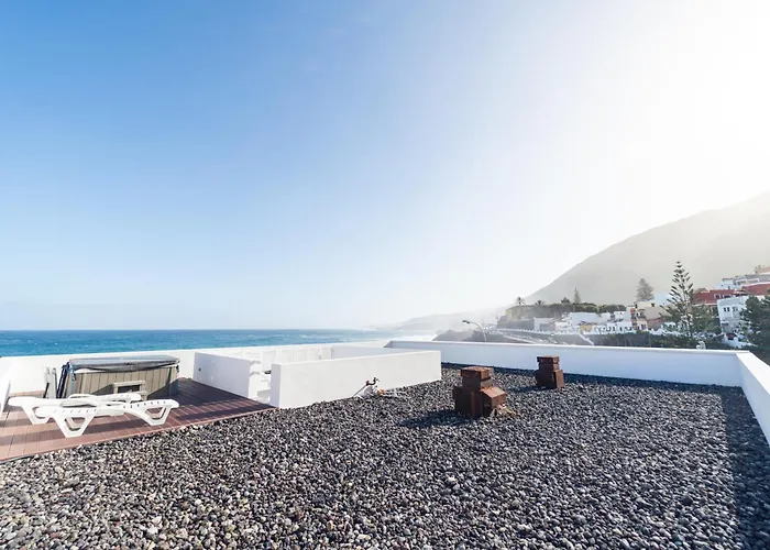 Σπίτι διακοπών La Casa Del Mar *