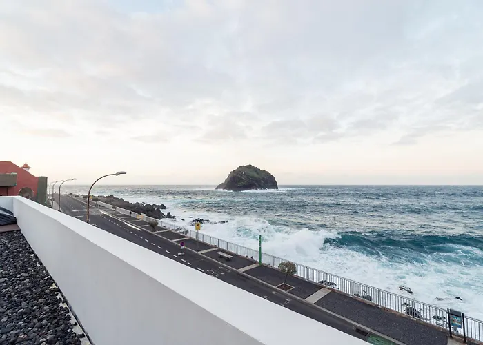 La Casa Del Mar Hébergement de vacances Garachico (Tenerife)