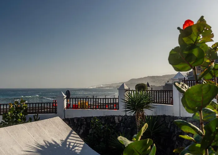 Σπίτι διακοπών La Casa Del Mar *