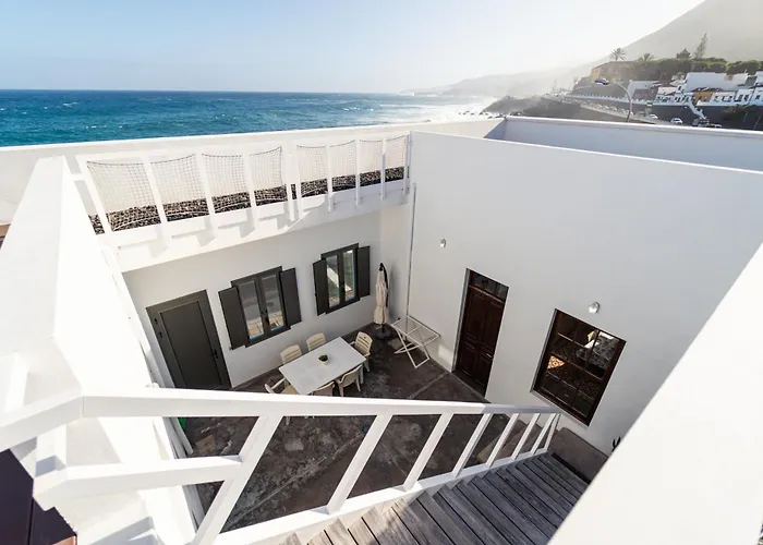 La Casa Del Mar Hébergement de vacances Garachico (Tenerife)