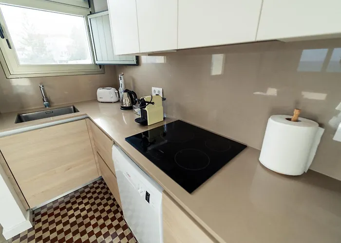 Hébergement de vacances La Casa Del Mar