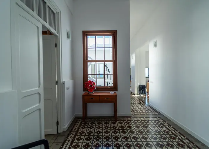 Σπίτι διακοπών La Casa Del Mar *