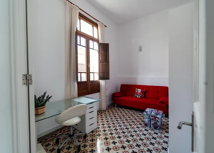 Hébergement de vacances La Casa Del Mar *