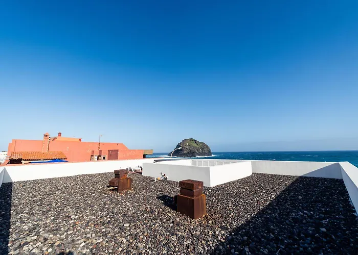 Hébergement de vacances La Casa Del Mar Garachico (Tenerife)