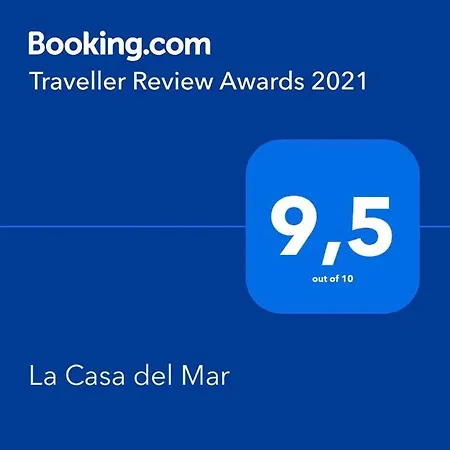 La Casa Del Mar 가라치코