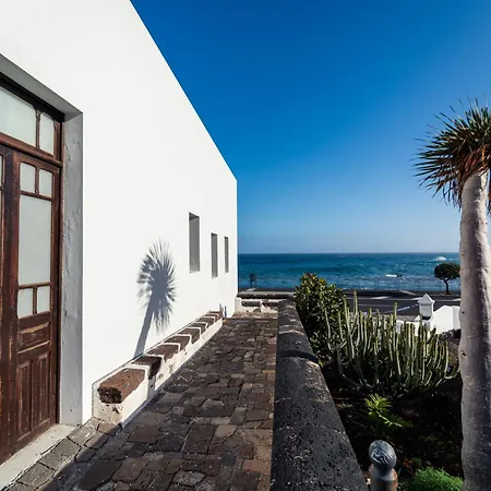 Semesterbostad La Casa Del Mar