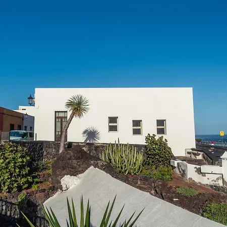 La Casa Del Mar Semesterbostad Garachico (Tenerife)