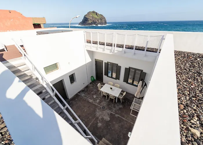 La Casa Del Mar Garachico (Tenerife)