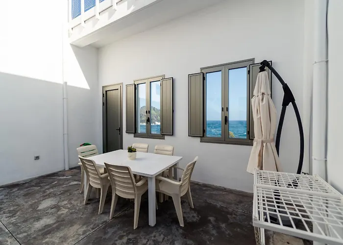 La Casa Del Mar Semesterbostad