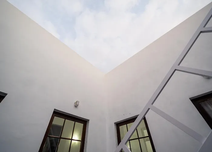 La Casa Del Mar Semesterbostad *