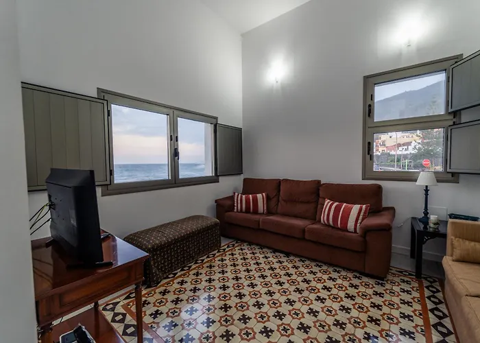 Semesterbostad La Casa Del Mar Garachico (Tenerife)