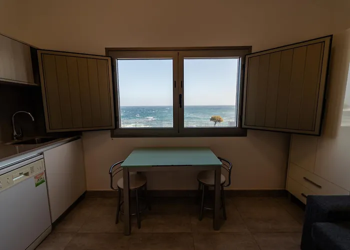 Semesterbostad La Casa Del Mar