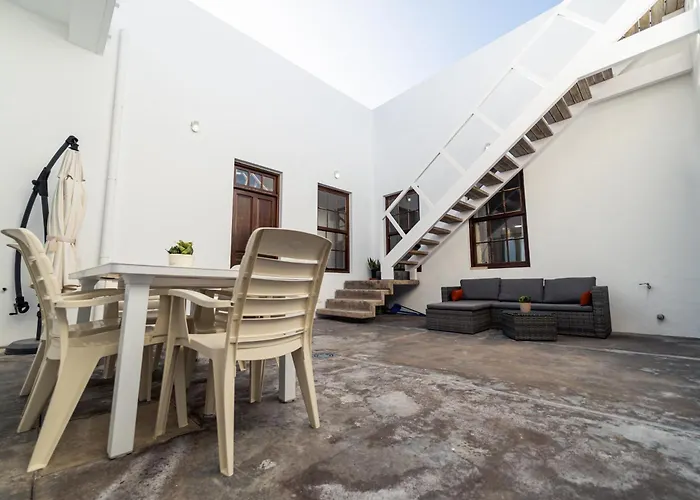 La Casa Del Mar Semesterbostad *