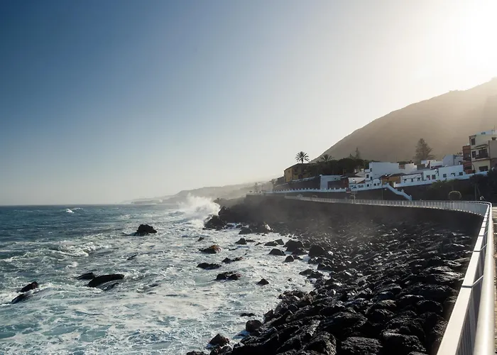 La Casa Del Mar Semesterbostad Garachico (Tenerife)