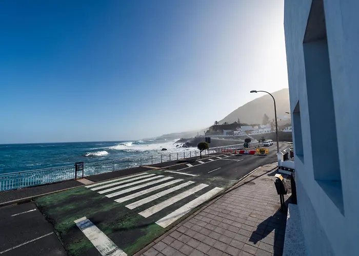 Semesterbostad La Casa Del Mar Garachico (Tenerife)